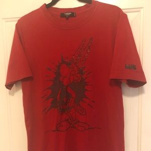 Vintage Iceberg slim shirt